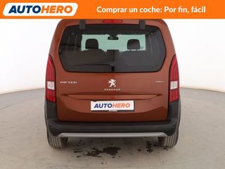 Peugeot Rifter 1.2 PureTech GT Line