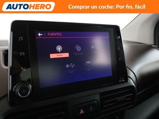 Peugeot Rifter 1.2 PureTech GT Line