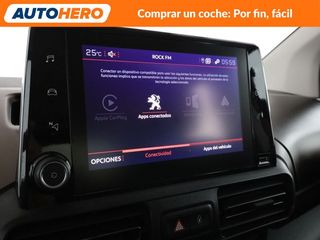 Peugeot Rifter 1.2 PureTech GT Line