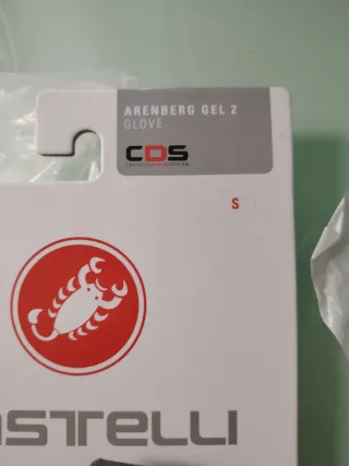 Guantes Castelli Arenberg Gel 2