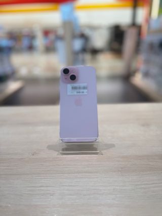 iPhone 15 Rosa/Morado