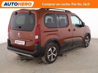 Peugeot Rifter 1.2 PureTech GT Line