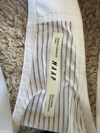 Culotte MAAP Negro