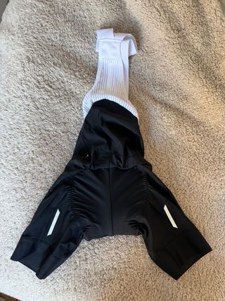 Culotte MAAP Negro