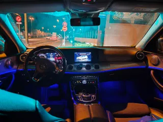 Mercedes-Benz Clase E 2017