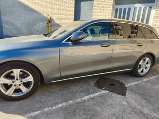 Mercedes-Benz Clase E 2017