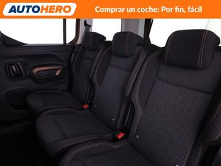 Peugeot Rifter 1.2 PureTech GT Line