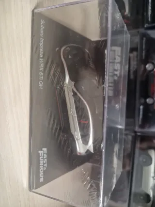 Coches Fast & Furious Colección 1:43