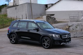Mercedes-Benz GLB (X247) 2022