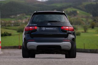 Mercedes-Benz GLB (X247) 2022