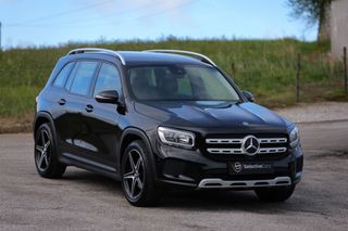 Mercedes-Benz GLB (X247) 2022