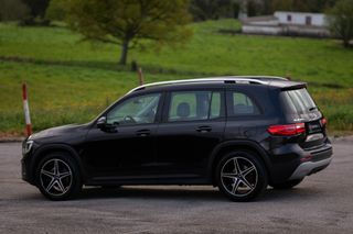 Mercedes-Benz GLB (X247) 2022
