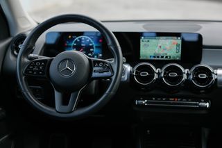 Mercedes-Benz GLB (X247) 2022