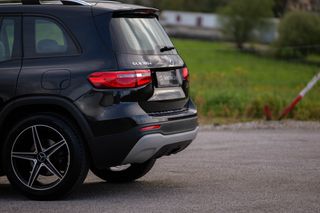 Mercedes-Benz GLB (X247) 2022