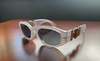 Occhiali da Sole Versace Unisex Oro Bianco