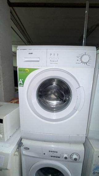 Lavadora Svan Eco-Logic A+