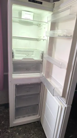 NEVERA FRIGORÍFICO GRANDE 1,90X60X60