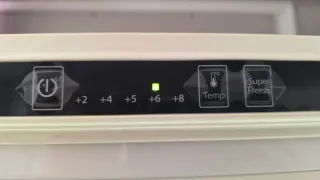 NEVERA FRIGORÍFICO GRANDE 1,90X60X60