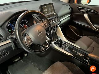 Mitsubishi Eclipse Cross 2.4 PHEV Kaiteki Auto 4WD