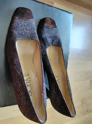 Zapatos y sandalias