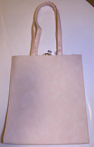 Bolso Guess Beige rosado y Rosa