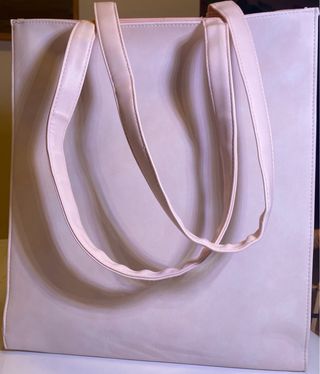 Bolso Guess Beige rosado y Rosa