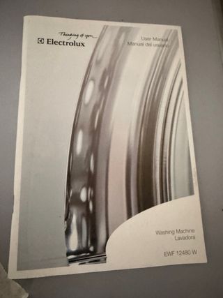 Lavavajillas Electrolux Intuition