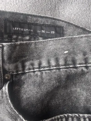 Lote 2 bermudas vaqueras