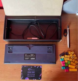 Teclado Mecánico Akko 3087 DS