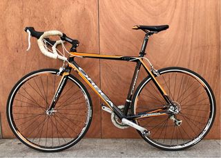 Bicicleta Orbea Alu/Carbono Talla M