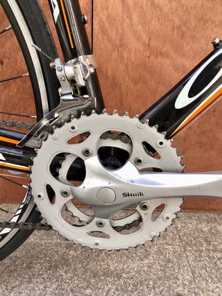 Bicicleta Orbea Alu/Carbono Talla M