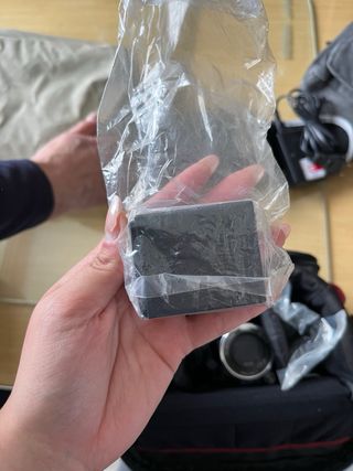 Sony Handycam HDR-XR550 Negra Lente G