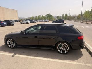 Audi A4 avant 1.8