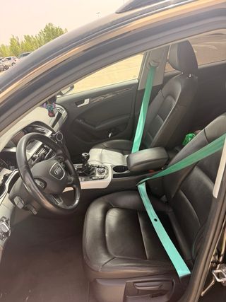 Audi A4 avant 1.8