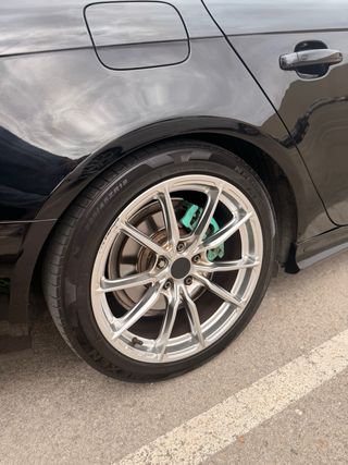 Audi A4 avant 1.8