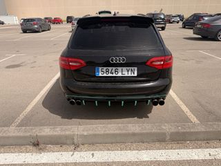 Audi A4 avant 1.8