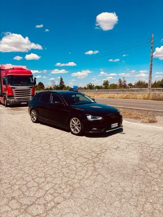 Audi A4 avant 1.8