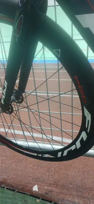 Bicicleta Fuji Track Pro Talla M