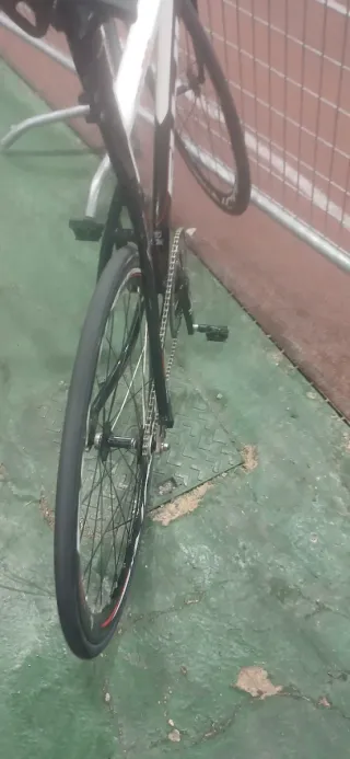 Bicicleta Fuji Track Pro Talla M