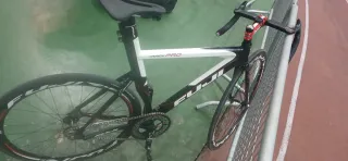 Bicicleta Fuji Track Pro Talla M