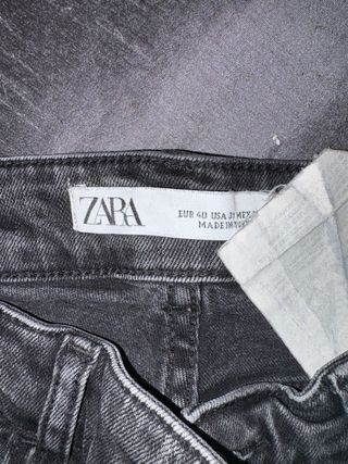 Pack 6 Pantalones ZARA Hombre