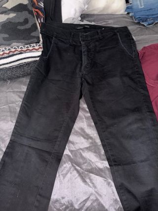Pack 6 Pantalones ZARA Hombre