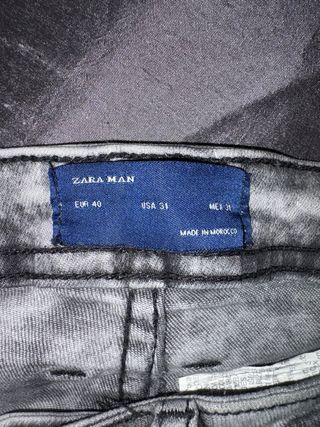 Pack 6 Pantalones ZARA Hombre