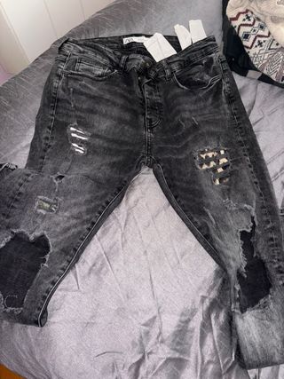 Pack 6 Pantalones ZARA Hombre