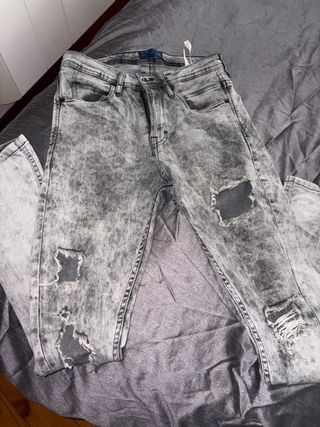 Pack 6 Pantalones ZARA Hombre