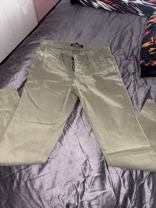 Pack 6 Pantalones ZARA Hombre