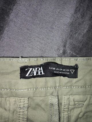 Pack 6 Pantalones ZARA Hombre