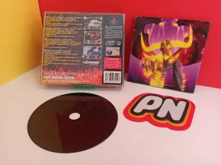 GAUNLET LEGENDS PS1 PSX PAL ESPAÑA