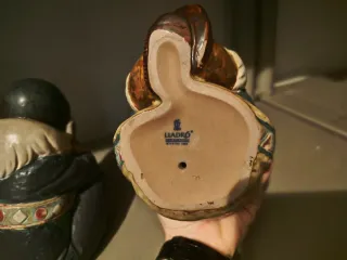 Figuras de Esquimales Lladro