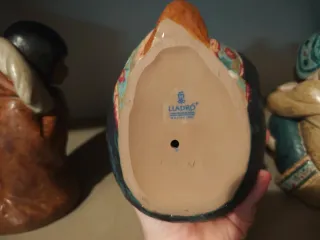 Figuras de Esquimales Lladro
